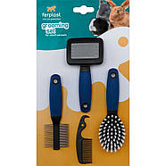 Набір для грумінгу дрібних тварин Ferplast GRO 5998, фото 2