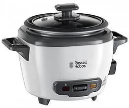 Намалювати Russell Hobbs 27020-56 Small, 200 Вт, антипригарне покриття, на 3 порції, білий