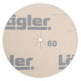 Шліфувальний диск Lagler 150мм P60, фото 2