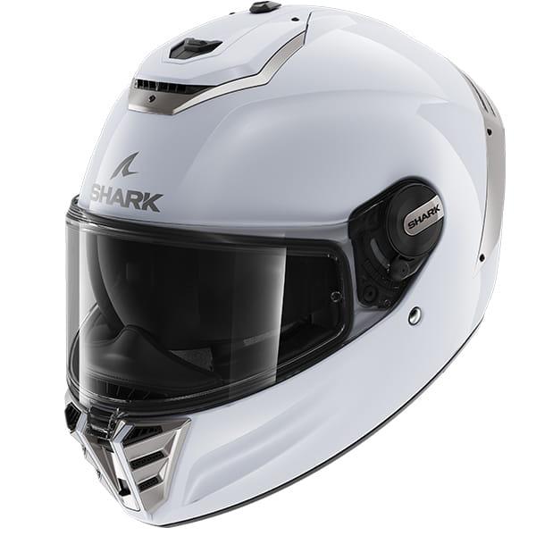 Мотошлем Shark Spartan RS White