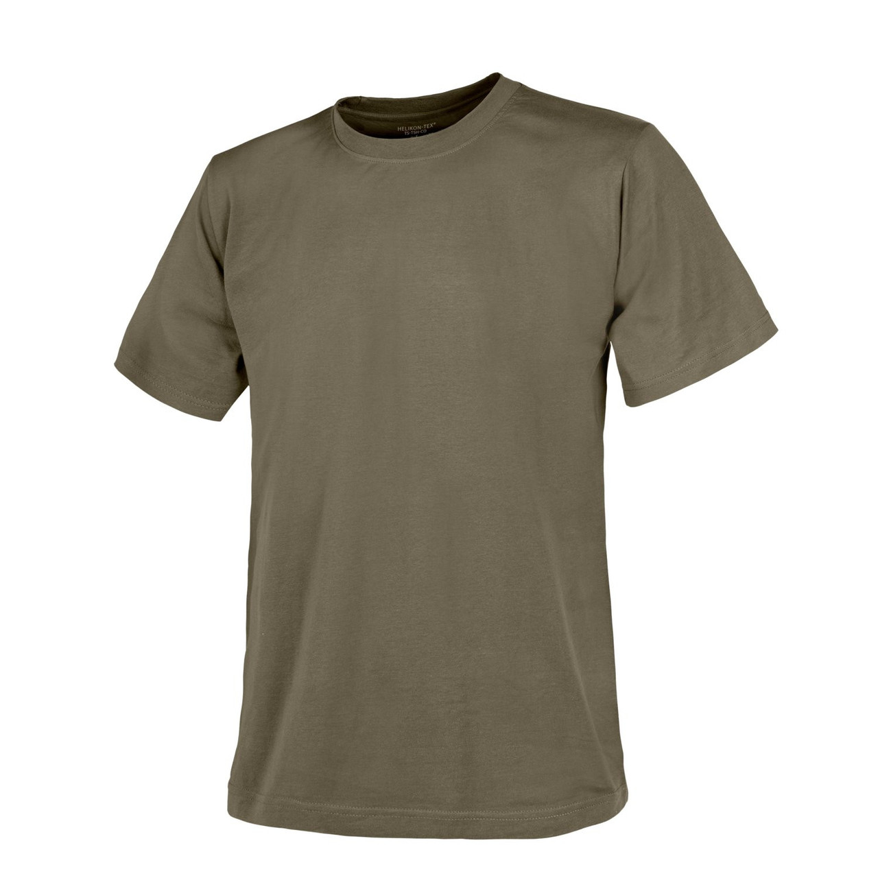 Футболка бавовняна Helikon-Tex Olive Green TS-TSH-CO-02, фото 1