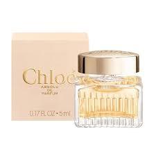 Оригинал Мини Chloe Absolu de Parfum 5 мл ( Хлое Абсолу парфюм ) Парфюмированая вода - фото 1 - id-p1636067573