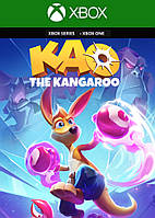 Kao the Kangaroo для Xbox One/Series S|X