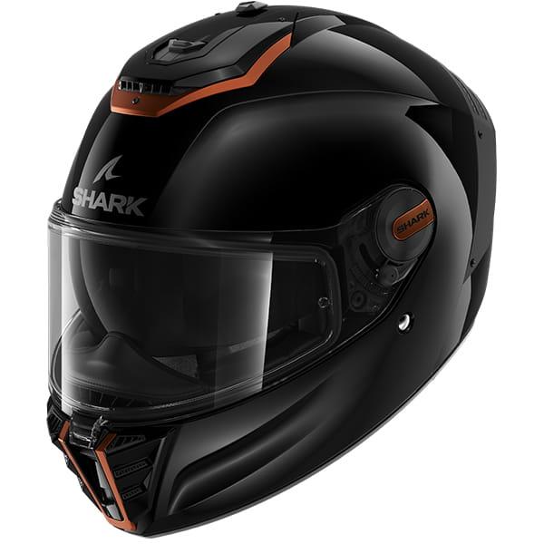 Мотошлем Shark Spartan RS SP Black Cooper