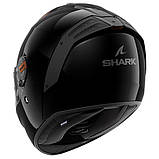 Мотошлем Shark Spartan RS SP Black Cooper, фото 3