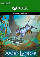 Moo Lander для Xbox One/Series S|X