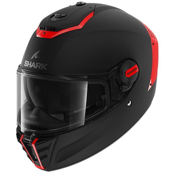 Мотошлем Shark Spartan RS SP Black Matt