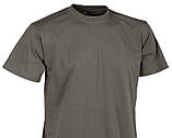 Футболка бавовняна Helikon-Tex US. GREEN TS-TSH-CO-29, фото 3