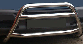Кенгурник Chrysler Voyager (1997-2002) /підсилений без гриля