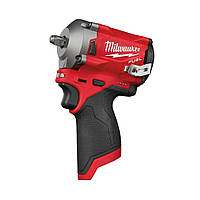 Аккумуляторный импульсный гайковерт Milwaukee M12 FIW38-0 (4933464612)