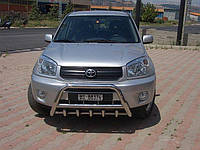 Кенгурятник Toyota Rav4 (2000-2005)