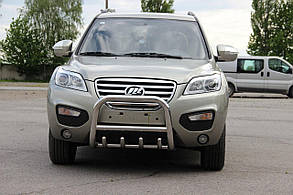 Кенгурятник  Lifan X60 (2013-)