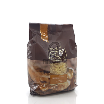 Гарячий віск в гранулах Italwax Натуральний (Natural), 500 гр.