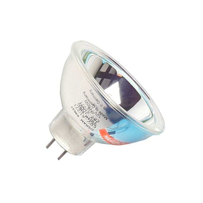 Лампа галогенна з відбивачем 12v 100w ОSRAM 64637 MR16 GZ6.35