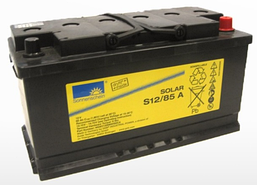 Аккумулятор Sonnenschein Solar S12/85 A GEL 12В 85Аг