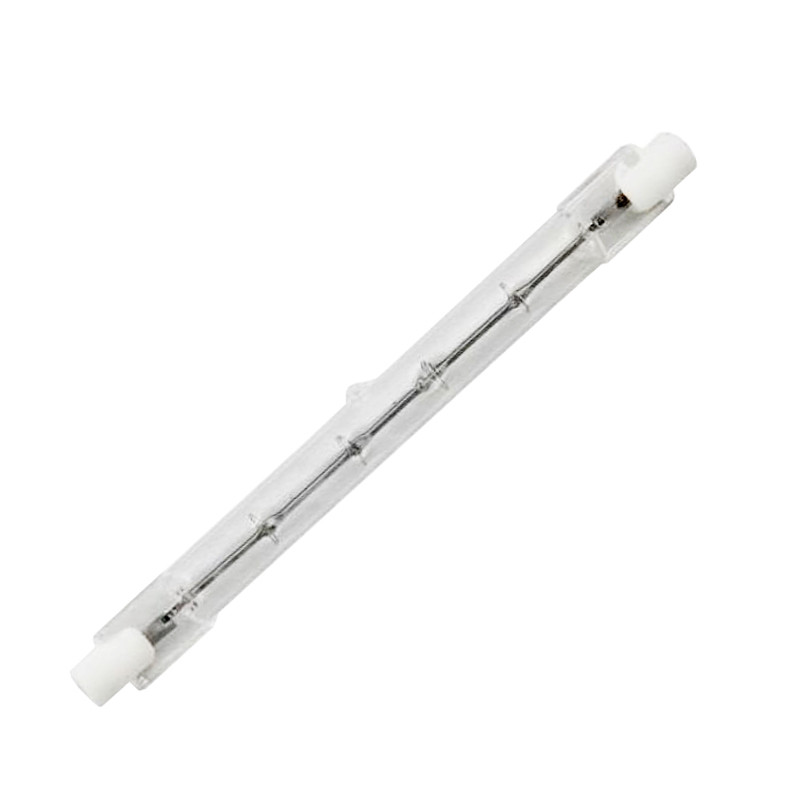 Лампа галогеная лінійна 220v 150w EUROLAMP SG-15118 R7s