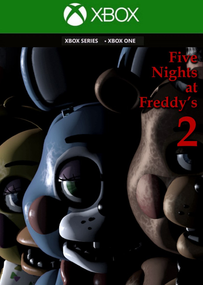 Five Nights At Freddy's 2 для Xbox One/Series SX — Купить Недорого на