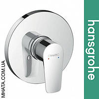 Смеситель Hansgrohe (art 71766000) для ванной встраиваемый Talis