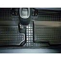 Резінові килимки в салон Geely GC5 2014-, фото 2