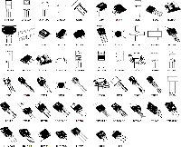 MOSFET N-Канал 600В 20А ST STW20NM60 TO247