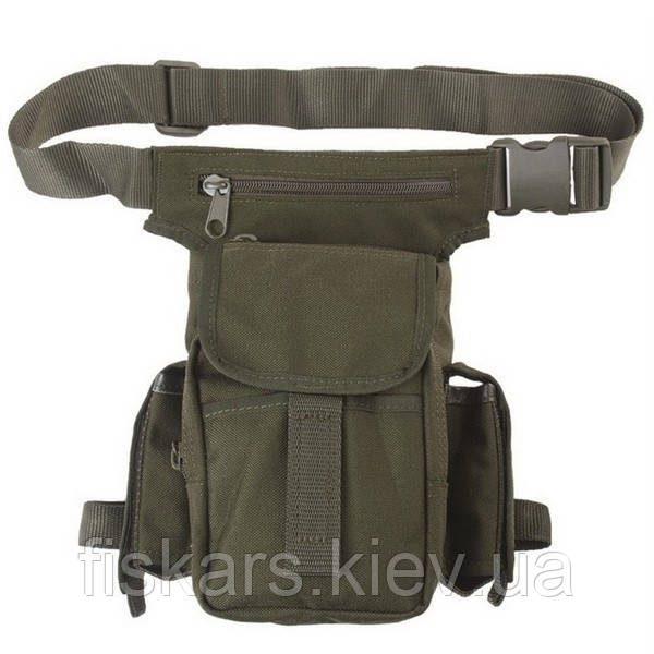 Сумка тактична Mil-Tec Multipack Olive Drab (13526001)