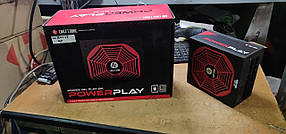 Брендовий блок живлення BП Chieftec PowerPlay 80 Plus Platinum GPU-850FC 850W / 850Вт No 22220422