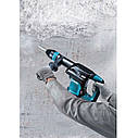 Професійний перфоратор Makita HM 0871C: SDS-Max, 1110 Вт, 8.1 Дж,2650уд./хв.,регулятор швидкості, кейс, фото 5