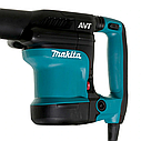 Професійний перфоратор Makita HM 0871C: SDS-Max, 1110 Вт, 8.1 Дж,2650уд./хв.,регулятор швидкості, кейс, фото 4