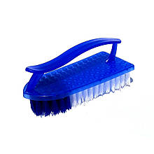 Щітка прасочка з жорсткою щетиною 14х6 см щетина 2.5 см