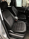 Автомобільні чохли для Volkswagen Caddy III Kasten 1+1 з 2004 по 2015, фото 3