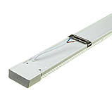 Лінійний LED світильник 52Вт 120см 6500К IP20, фото 4