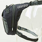 Сумка на стегно TAICHI овальна, фото 2
