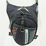 Сумка на стегно TAICHI овальна, фото 3