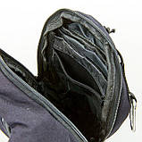 Сумка на стегно TAICHI овальна, фото 4