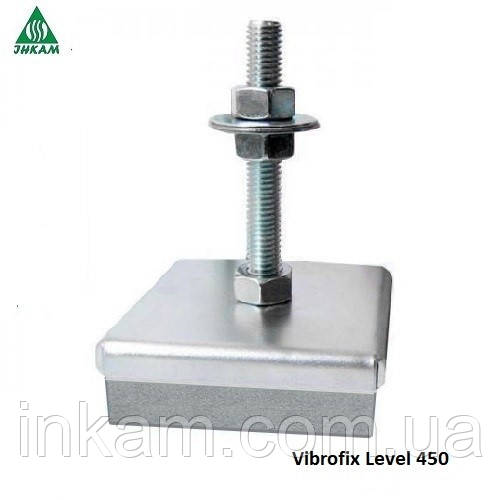 Опори віброізолюючі Vibrofix Level 450