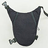 Сумка на стегно TAICHI овальна, фото 6