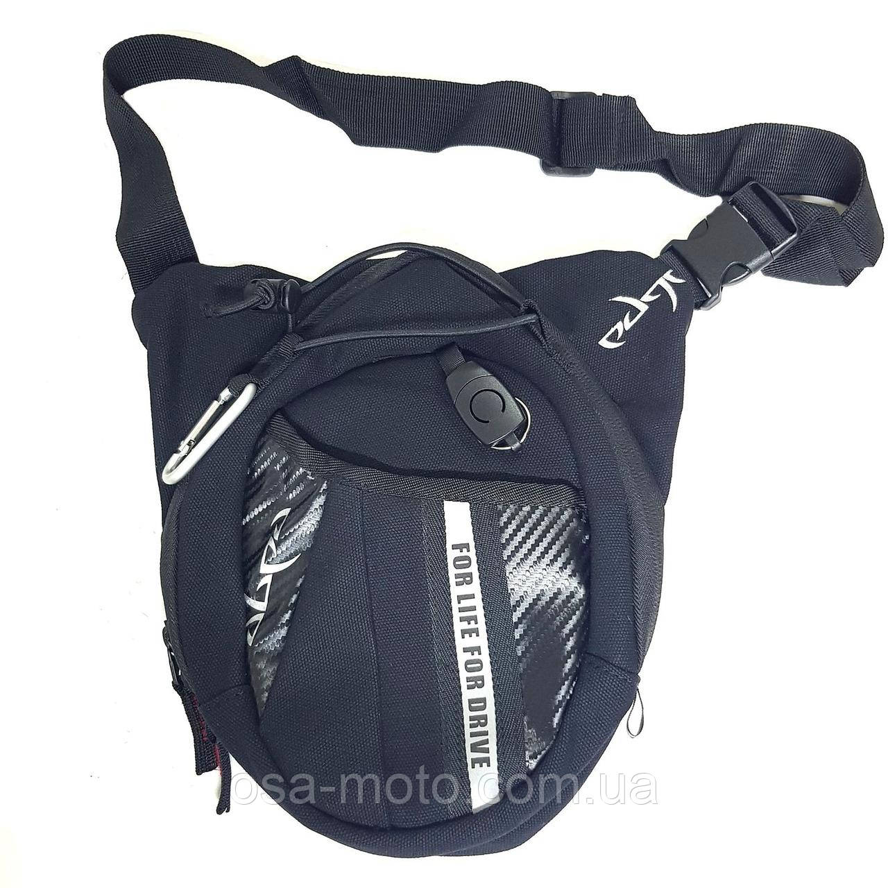 Сумка на бедро EDGE B592 Cordura 1000, 3L