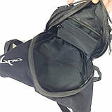 Сумка на бедро EDGE B592 Cordura 1000, 3L, фото 4