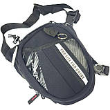 Сумка на бедро EDGE B592 Cordura 1000, 3L, фото 5