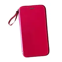 Сумка для дополнительного аккумулятора Grand Метелик VIP 5.5"&#39; шкір.зам. Pink