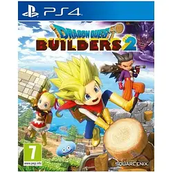 Гра для PS4 Sony Dragon Quest Builders 2 Standard Edition Blu-Ray диск