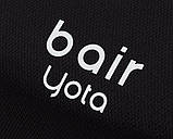 Автокресло Bair Yota бустер (22-36 кг) DY2421 черный - оранжевый, фото 8