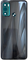 Задняя крышка Motorola XT2135 Moto G60 серая Dynamic Gray оригинал
