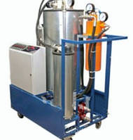 Встановлення УВФ