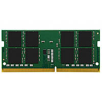 Модуль пам'яті для ноутбука SoDIMM DDR4 32 GB 2666 MHz Kingston (KVR26S19D8/32)