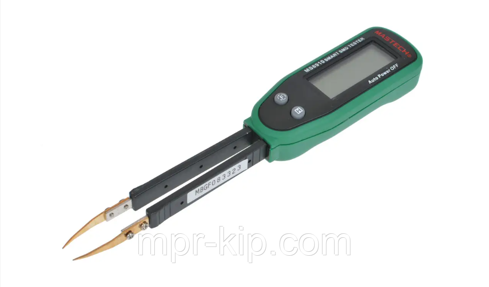 Тестер мультиметр SMD Mastech MS8910
