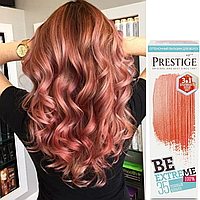 Оттеночный бальзам для волос Vip's Prestige Be Extreme № 35 "Розовый коралл"