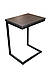 Приліжковий кавовий столик Фудзі у стилі LOFT для ноута, фото 4