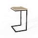 Приліжковий кавовий столик Фудзі у стилі LOFT для ноута, фото 7
