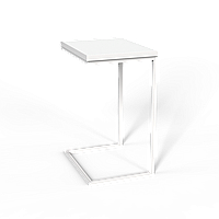 Прикроватный придвижной маленький столик ФУДЗи под пульт,чашку,ноутбук,телефон